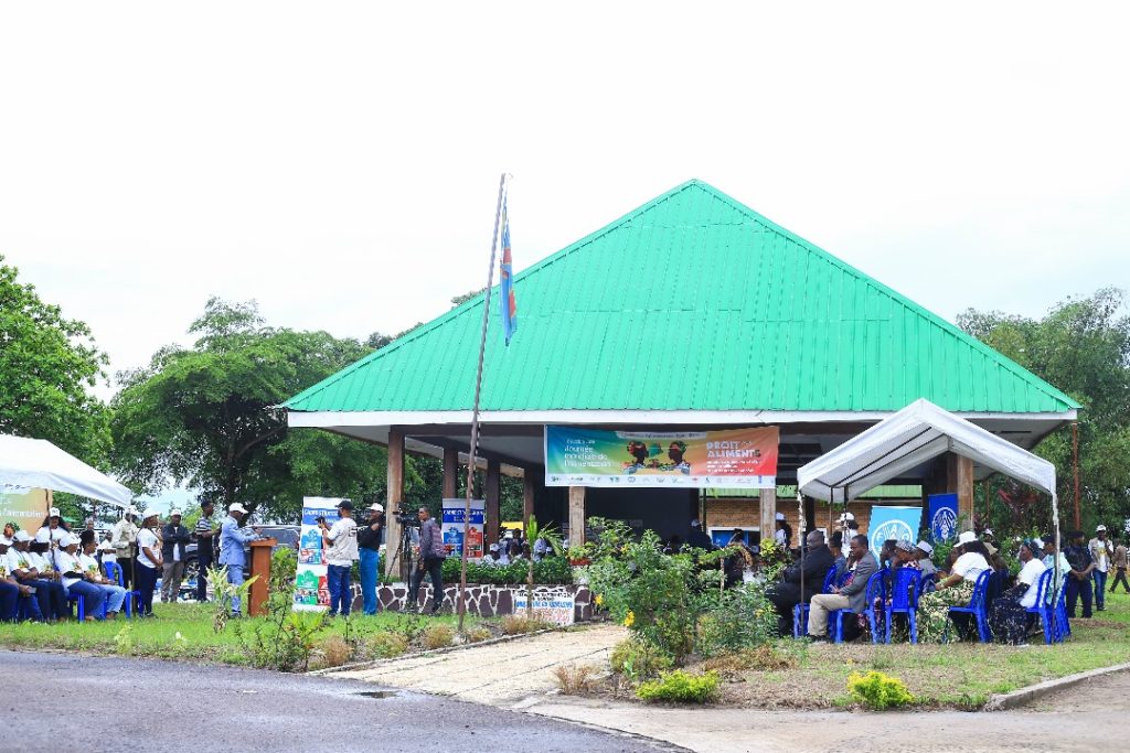 La journée mondiale de l'alimentation