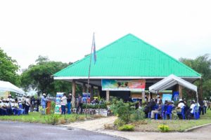 La journée mondiale de l'alimentation